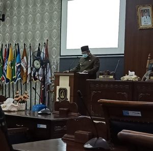 Realisasi Anggaran Tahun 2019 mencapai 92,98 Persen