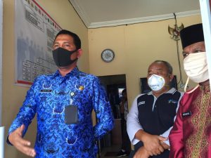 Suspect Covid Anambas, Hasil Swab Negatif