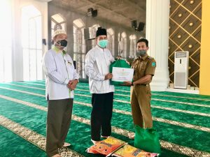 Kemenag Himbau Segera Bayar Zakat Fitrah