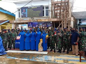 TNI AL Siap Lakukan Pengamanan Sholat Ied
