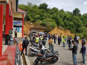 Usai Lebaran Pengajuan SIM Turun Drastis