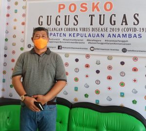 Anambas Segera Sambut New Normal