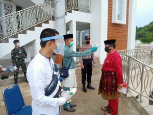 Kapolres Anambas Meminta Maaf Kepada Masyarakat