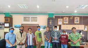 Bupati Meminta Provider Tingkatkan Jaringan Telekomunikasi Letung