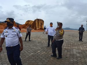 Anambas Sebagai Pilot Project Kunjungan Pejabat Negara