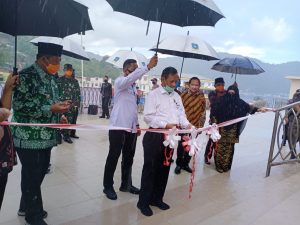 Menkopolhukam Cakap, Anambas Zona Hijau Menuju Kehidupan Normal Baru