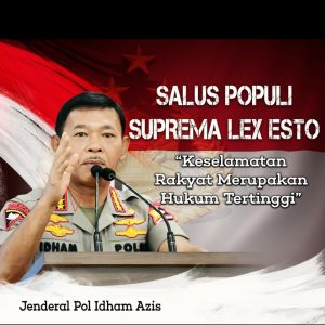 Polres Anambas Merilis Survei Kinerja Polri