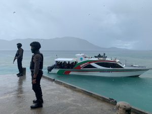 Ingin Berlayar Ada Syaratnya, Oke?
