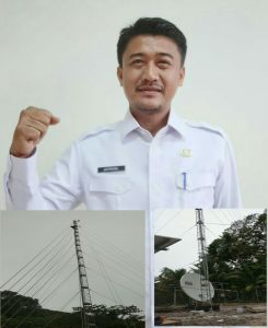 Wow Keren…! Sinyal 4G Telusuri Wilayah Anambas