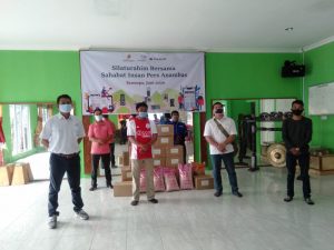 Medco E&P, Premier Oil, SKK Migas Terus Jalin Silaturahim dengan Media
