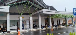 Sempat Berputar Pesawat Tapi Gagal Landing