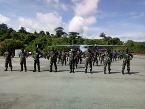 Panglima Koarmada I Tingkatkan Kesiapsiagaan Di LCS
