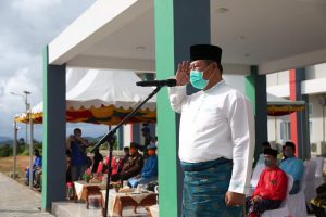 Wilayah Perbatasan Terkoneksi Jaringan Telekomunikasi