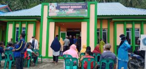 Lima Penerima Paket Sembako Gagal Disalurkan