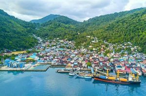 Pemda Berupaya Melaksanakan Pencapaian Pembangunan Insfrastruktur
