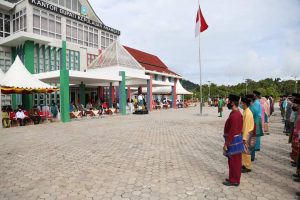 Pemda Terus Berikan Pelayanan Terbaik Kepada Masyarakat