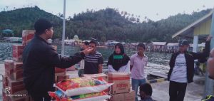ASN Terdata Sebagai Penerima Paket Sembako