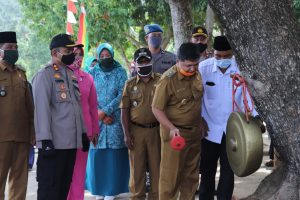 Kampung Tangguh Nusantara Akan Menjadi Idola