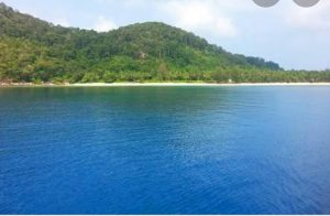 Benarkah Ada Isu Penjualan Pulau Ayam, Apa Kata Bupati?