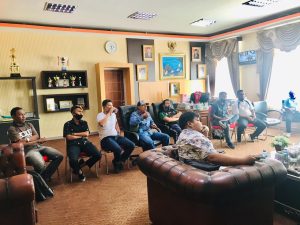 Gedung Pemuda Bakal Dibangun Melalui Dana CSR