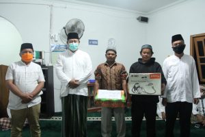 Era New Normal Pemda Salurkan Bantuan Kepada Petani