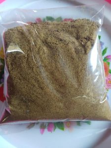 Berburu ‘Buah Tangan’ Asal Anambas