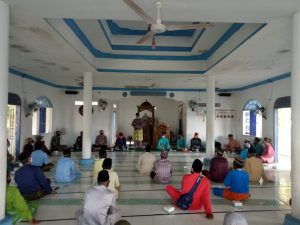 Siantan Utara HUT I Dirayakan Sederhana