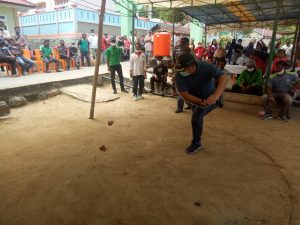 Kepalanya Pecah Dihantam Bupati, Ada Apa?