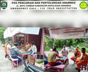 Basarnas Telusuri 5 ABK Pembawa Sapi, Ada Apa?