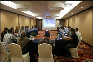 DPRD Anambas Tinjau Pabrik Proyek SP II, Ada Apa?
