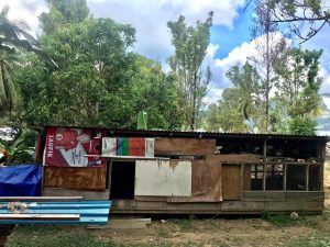 Baznas Sulap Kandang Ayam Menjadi Rumah