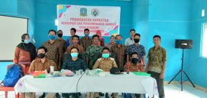 Pemdes Sunggak Gelar Pelatihan Bumdes