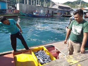 Nelayan Resah Jika Musim Utara Melanda