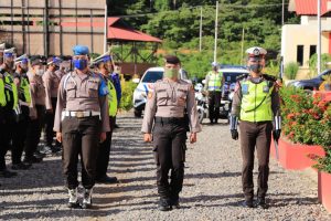Polres Anambas Gelar Operasi Seligi 2020