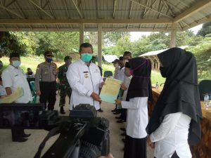 Sejumlah SK PTT dan GTT Telah Diperpanjang