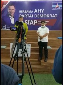 Koalisi Gemuk, Partai Demokrat Resmi Usung Petahana