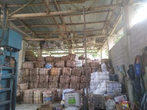 Hasil Sampah Bisa Ciptakan Lapangan Kerja