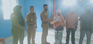 Jelang Hari Raya Kurban, Desa Sunggak Salurkan BLT
