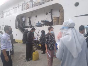 Berpergian Harus Miliki Surat Sakti Dimasa Pandemi Covid-19