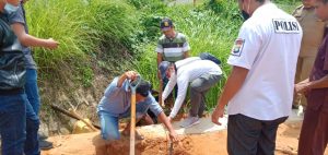 Akhirnya ‘Terkuak’ Proyek Lapangan Serbaguna, Desa Mana?
