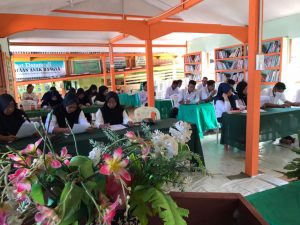 Hore…Akhirnya 49 Murid Lulus Paket C, Dimana Sekolahnya?
