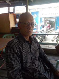 Warga Letung Minta Bangun Area Parkir Inap