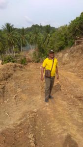 Butuh Sentuhan Pembangunan Wilayah Kecamatan Perbatasan