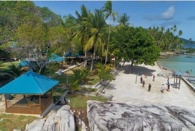 Tujuh Resort Andalan Anambas Mengalami Dampak Ekonomi