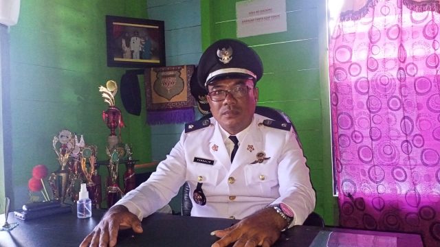 Sumber Air Bersih Masih Sulit Bagi Masyarakat Desa Impol