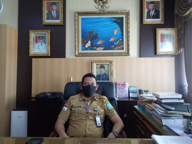Anambas Belum Lakukan Penegakan Hukum Protokol Kesehatan