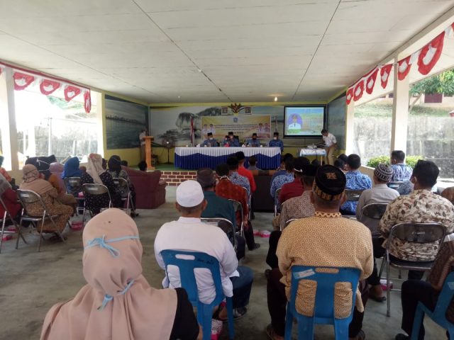 Abdul Haris, Dari 76 Program Prioritas 86 Persen Tercapai