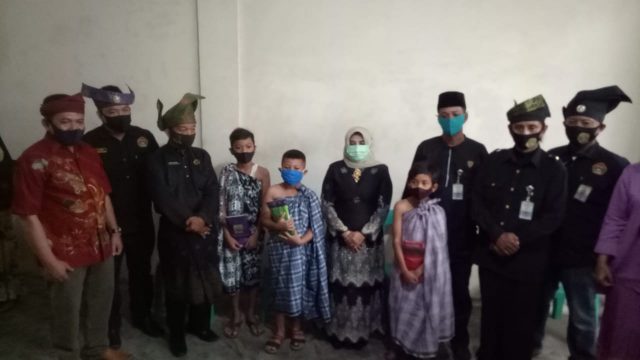 LMB Gelar Khitanan masal 200 Anak Tidak Mampu