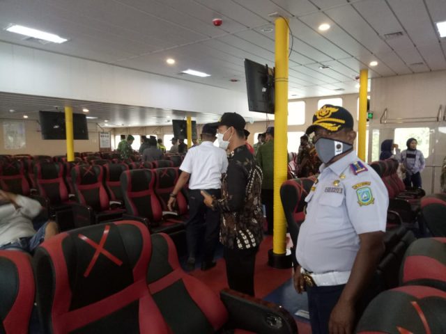 Kapal Roro Antar Kabupaten Berhenti Berlayar, Ada Apa?