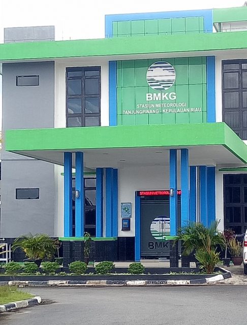 Intensitas Hujan Menurun Sepekan Kedepan